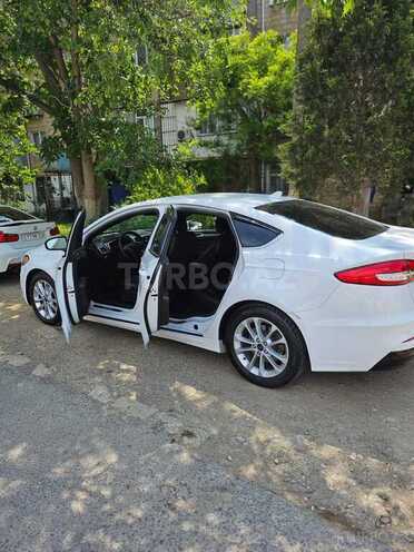 Ford Fusion (North America) 2019, 236,047 km - 1.5 л - Bakı