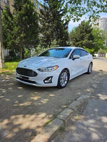 Ford Fusion (North America) 2019, 236,047 km - 1.5 л - Bakı