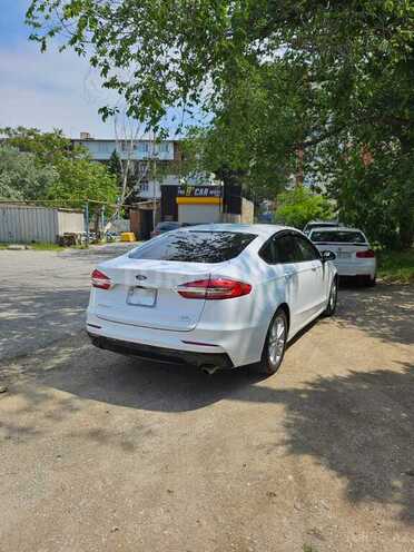 Ford Fusion (North America) 2019, 236,047 km - 1.5 л - Bakı