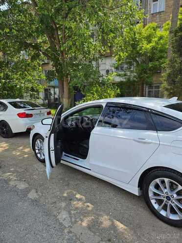 Ford Fusion (North America) 2019, 236,047 km - 1.5 л - Bakı
