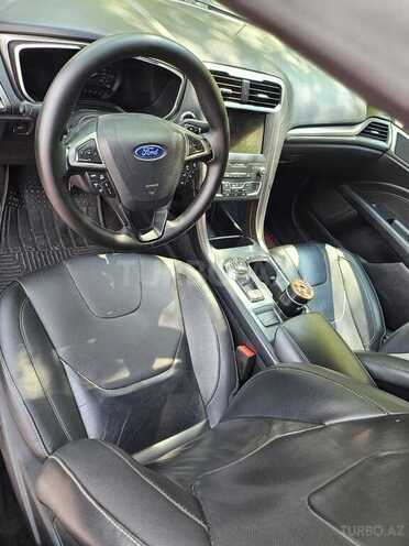 Ford Fusion (North America) 2019, 236,047 km - 1.5 л - Bakı