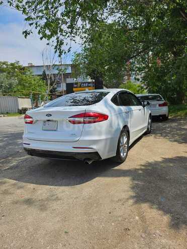 Ford Fusion (North America) 2019, 236,047 km - 1.5 л - Bakı