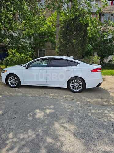 Ford Fusion (North America) 2019, 236,047 km - 1.5 л - Bakı