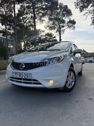 Nissan Note 2015, 36,339 km - 1.2 l - Bakı