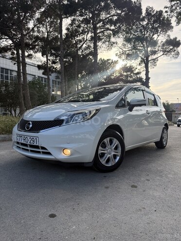 Nissan Note 2015, 36,339 km - 1.2 l - Bakı