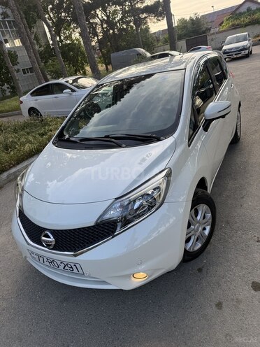 Nissan Note 2015, 36,339 km - 1.2 l - Bakı