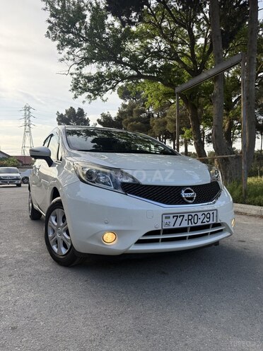 Nissan Note 2015, 36,339 km - 1.2 l - Bakı