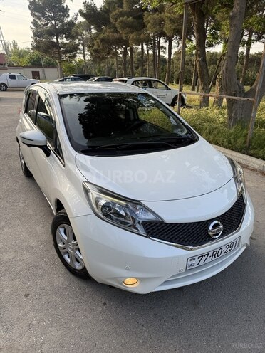 Nissan Note 2015, 36,339 km - 1.2 l - Bakı