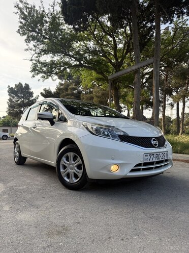 Nissan Note 2015, 36,339 km - 1.2 l - Bakı