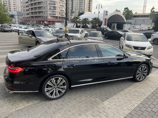 Audi A8 2018, 115,000 km - 3.0 l - Bakı