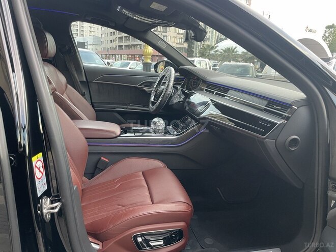 Audi A8 2018, 115,000 km - 3.0 l - Bakı