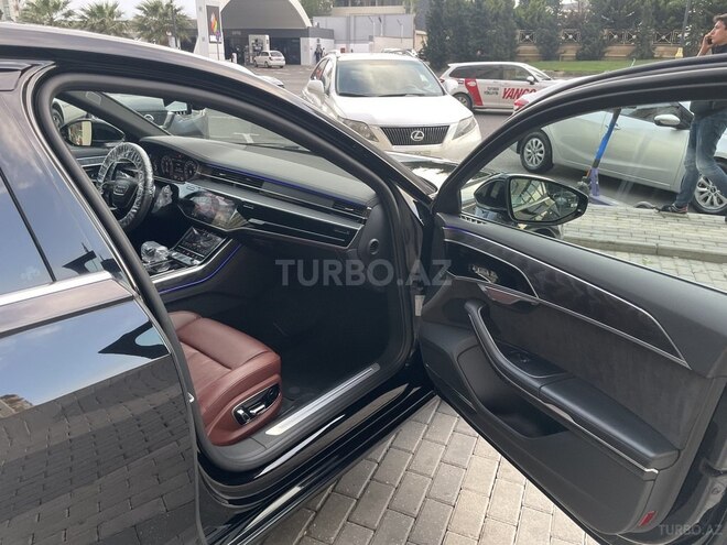 Audi A8 2018, 115,000 km - 3.0 l - Bakı
