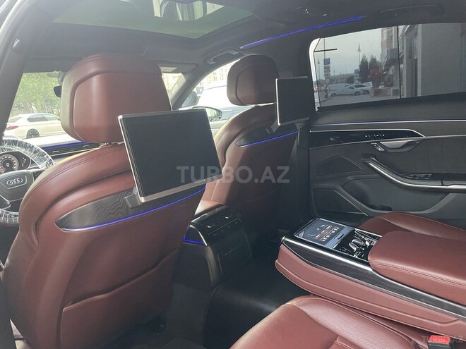 Audi A8 2018, 115,000 km - 3.0 l - Bakı