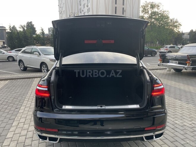 Audi A8 2018, 115,000 km - 3.0 l - Bakı