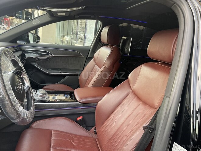 Audi A8 2018, 115,000 km - 3.0 l - Bakı