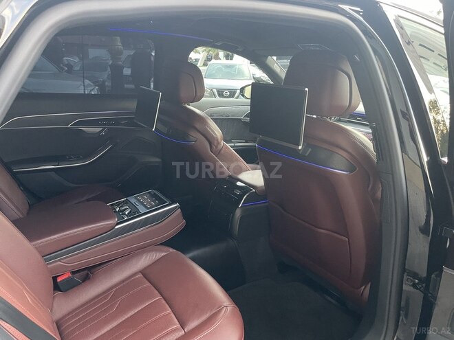 Audi A8 2018, 115,000 km - 3.0 l - Bakı