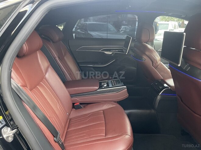 Audi A8 2018, 115,000 km - 3.0 l - Bakı