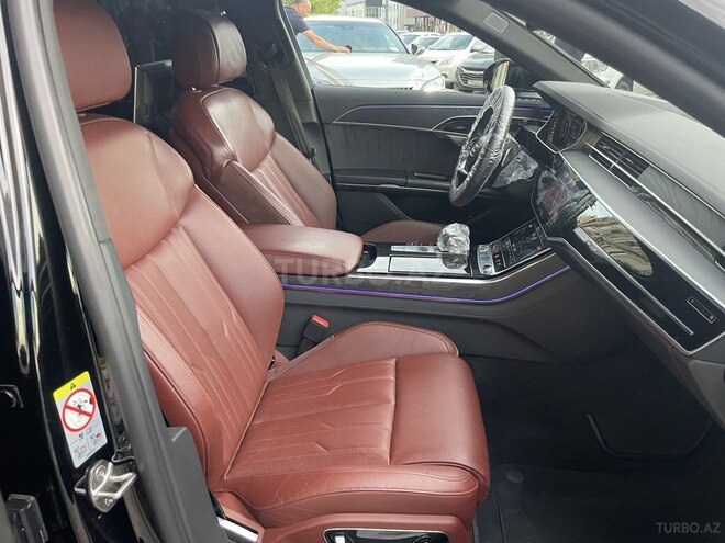Audi A8 2018, 115,000 km - 3.0 l - Bakı
