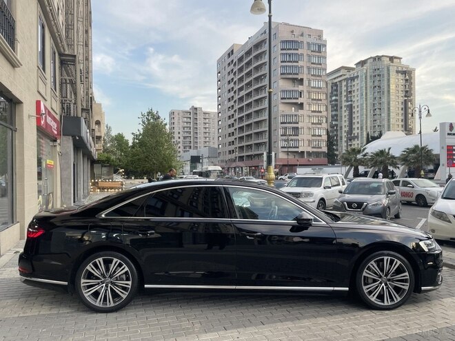 Audi A8 2018, 115,000 km - 3.0 l - Bakı