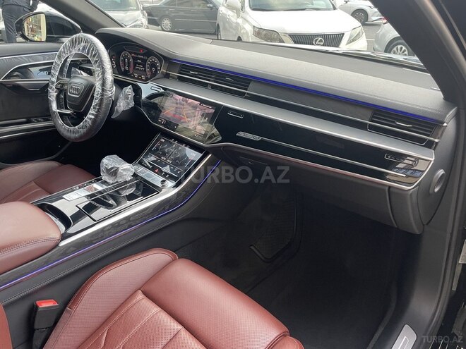 Audi A8 2018, 115,000 km - 3.0 l - Bakı