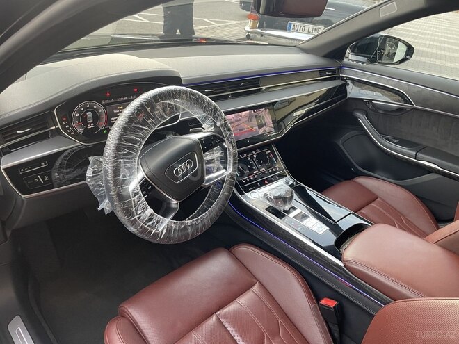 Audi A8 2018, 115,000 km - 3.0 l - Bakı