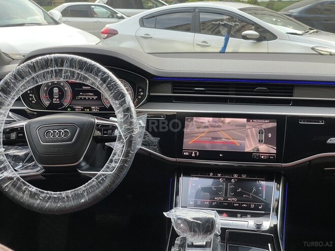 Audi A8 2018, 115,000 km - 3.0 l - Bakı