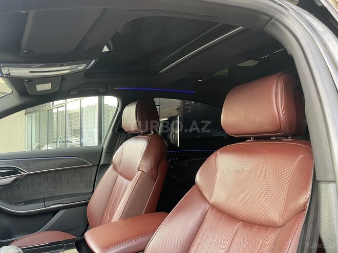 Audi A8 2018, 115,000 km - 3.0 l - Bakı