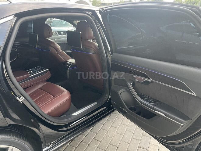 Audi A8 2018, 115,000 km - 3.0 l - Bakı