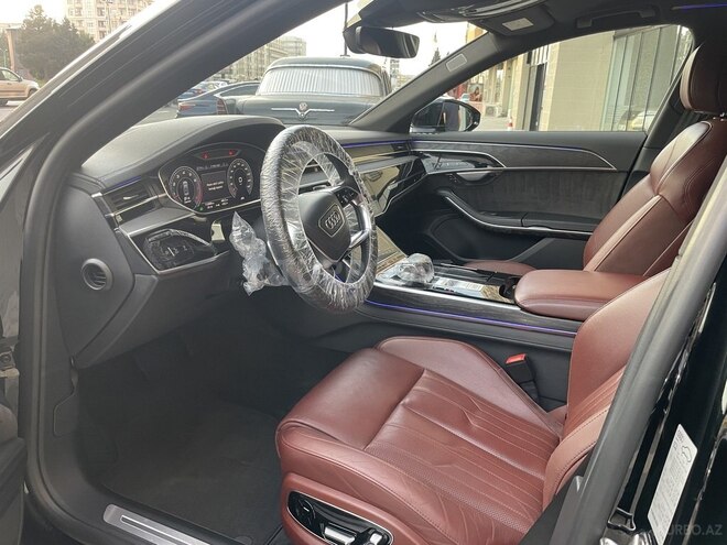 Audi A8 2018, 115,000 km - 3.0 l - Bakı