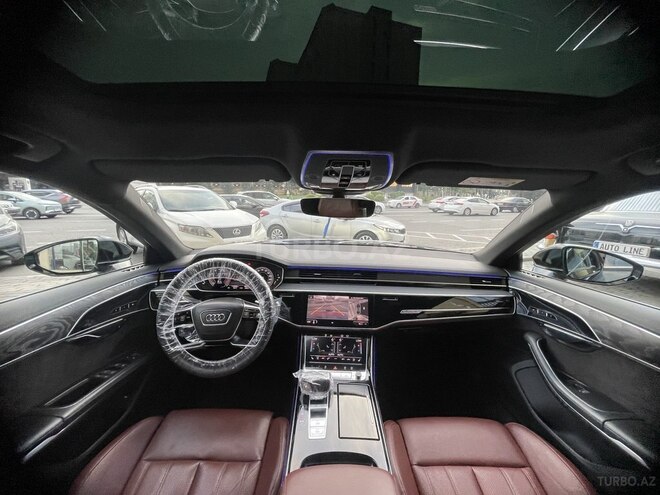 Audi A8 2018, 115,000 km - 3.0 l - Bakı