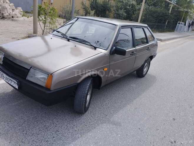 LADA (VAZ) 2109 1992, 324,324 km - 1.5 л - Bakı