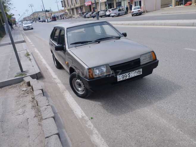 LADA (VAZ) 2109 1992, 324,324 km - 1.5 л - Bakı
