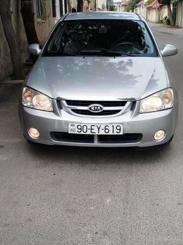 Kia Cerato 2006, 280,000 km - 1.6 l - Bakı