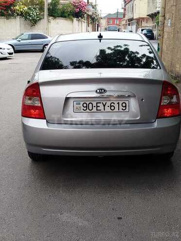 Kia Cerato 2006, 280,000 km - 1.6 l - Bakı