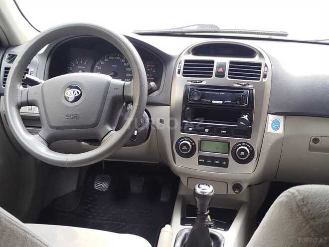 Kia Cerato 2006, 280,000 km - 1.6 l - Bakı