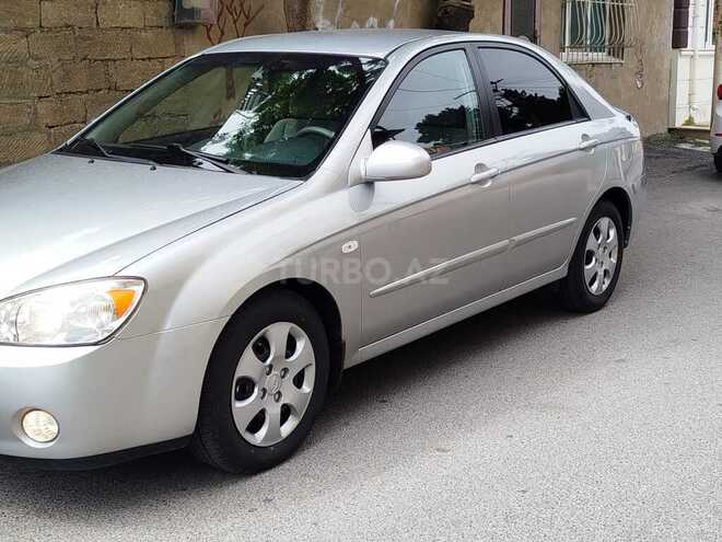 Kia Cerato 2006, 280,000 km - 1.6 l - Bakı