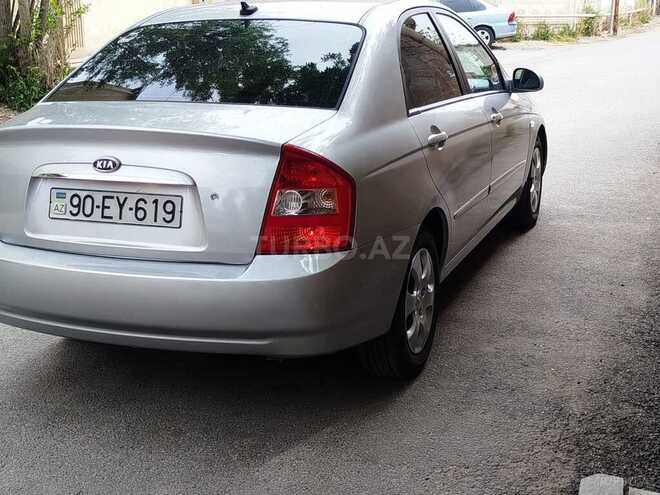 Kia Cerato 2006, 280,000 km - 1.6 l - Bakı