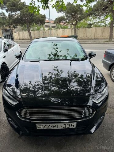 Ford Fusion (North America) 2013, 193,600 km - 1.5 l - Bakı