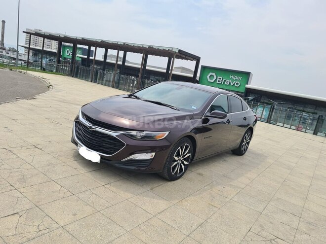 Chevrolet Malibu 2020, 79,900 km - 1.5 л - Bakı