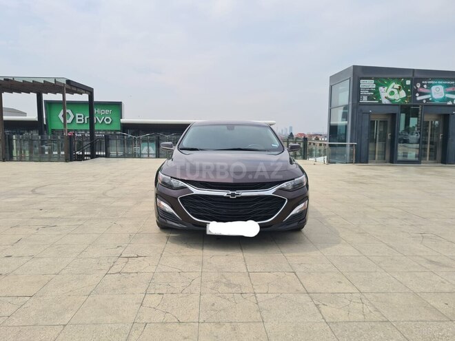 Chevrolet Malibu 2020, 79,900 km - 1.5 л - Bakı