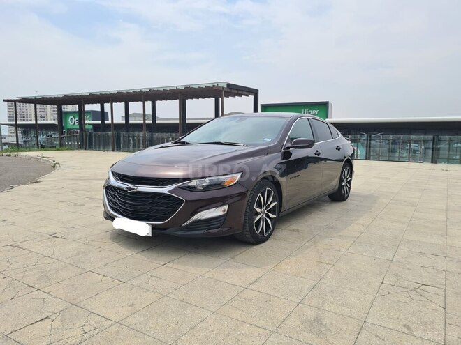 Chevrolet Malibu 2020, 79,900 km - 1.5 л - Bakı