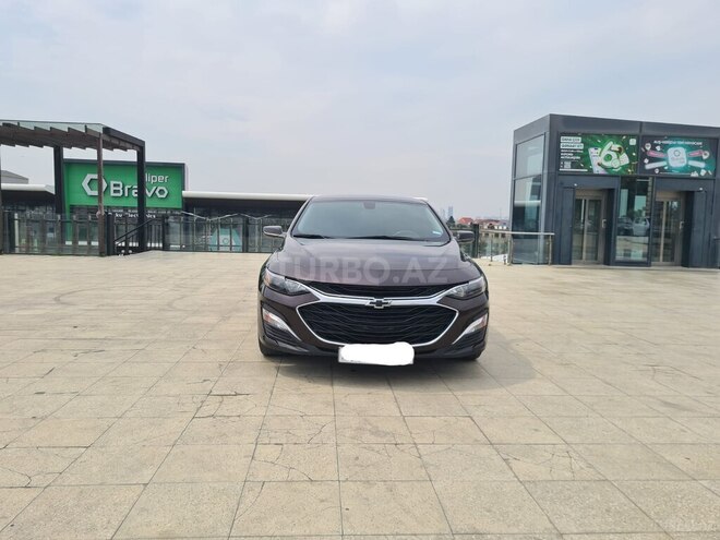 Chevrolet Malibu 2020, 79,900 km - 1.5 л - Bakı