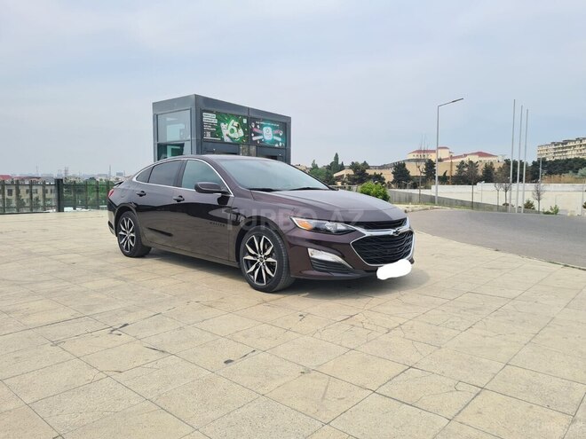 Chevrolet Malibu 2020, 79,900 km - 1.5 л - Bakı