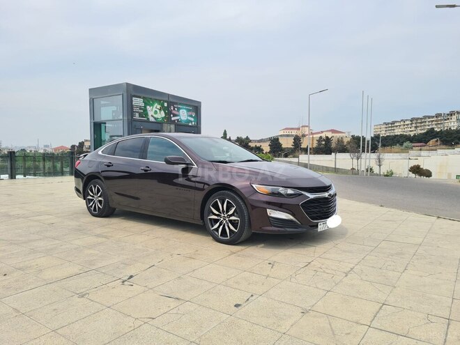 Chevrolet Malibu 2020, 79,900 km - 1.5 л - Bakı