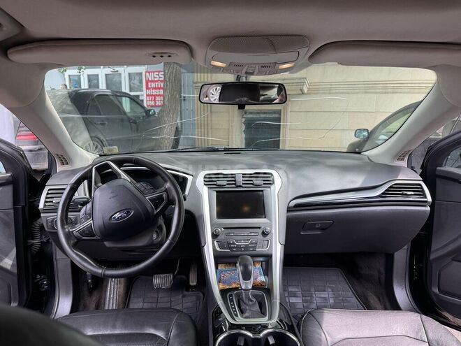 Ford Fusion (North America) 2013, 193,600 km - 1.5 l - Bakı