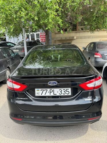 Ford Fusion (North America) 2013, 193,600 km - 1.5 l - Bakı