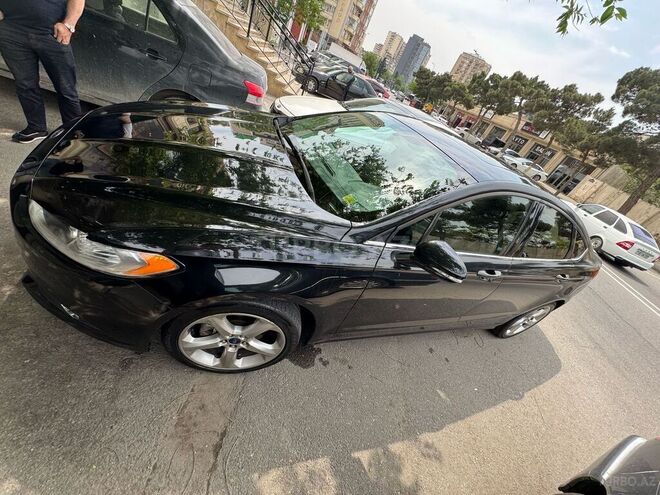 Ford Fusion (North America) 2013, 193,600 km - 1.5 l - Bakı