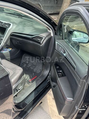 Ford Fusion (North America) 2013, 193,600 km - 1.5 l - Bakı