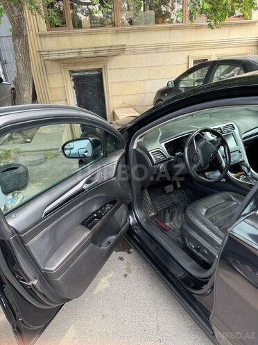 Ford Fusion (North America) 2013, 193,600 km - 1.5 l - Bakı