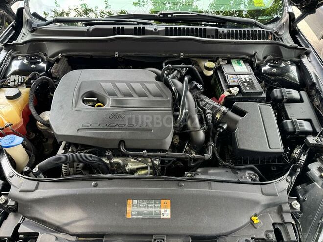 Ford Fusion (North America) 2013, 193,600 km - 1.5 l - Bakı